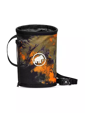 MAMMUT | Chalk Bag Gym Basic | olive